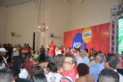Waldenor lança do PGP em Vitória da Conquista.