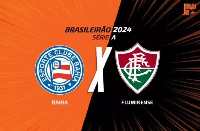 Bahia enfrenta o Fluminense hoje na Arena Fonte Nova as 21h30