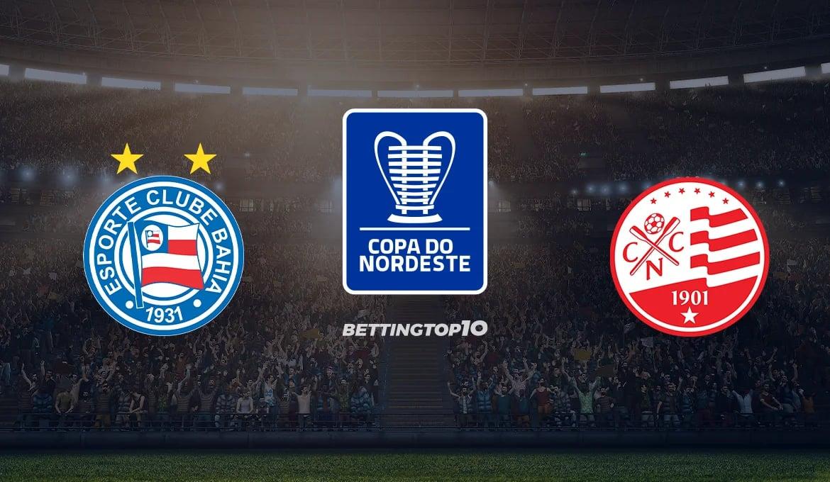 Bahia x Náutico no Nordestão ganha maior importância após vices no estadual