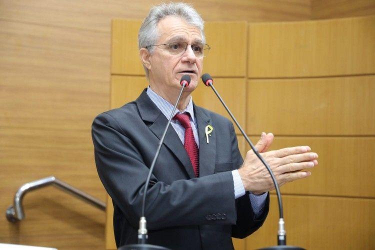 Chico do Correio defende construção do Canal de Xingó.