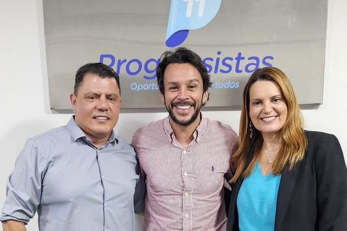 Deputado Negromonte Júnior parabeniza pré-candidatos do PP à Câmara Municipal de Vitória da Conquista