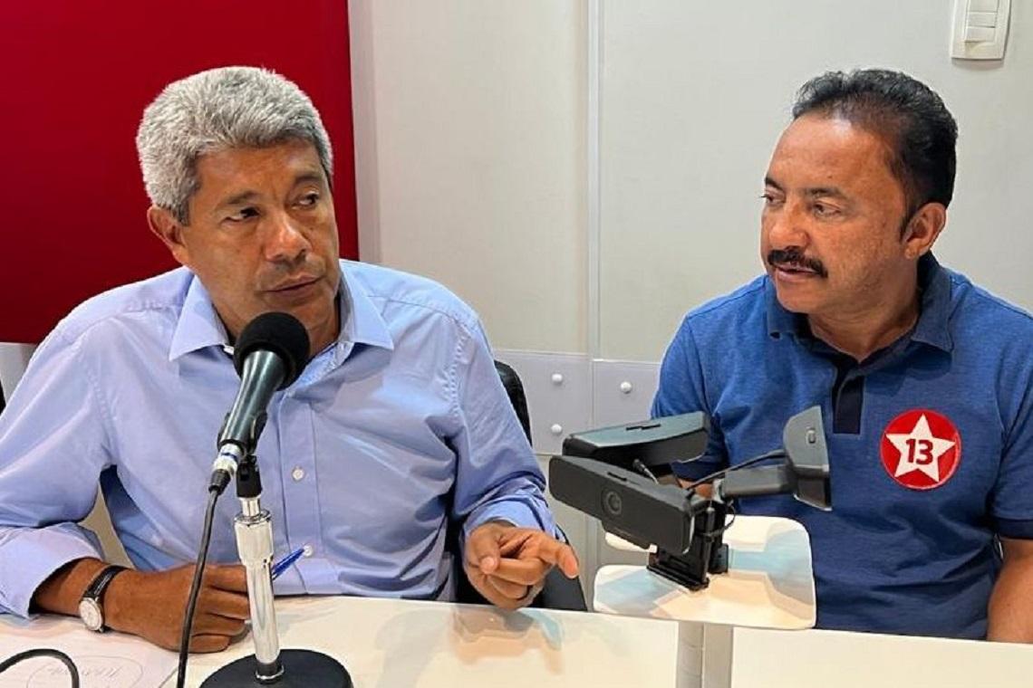 Deputado Roberto Carlos comemora investimento milionário na segurança da Bahia