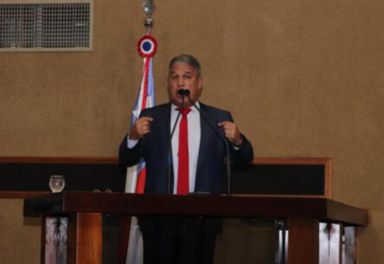 DEPUTADO ROSEMBERG PINTO INDICA NOMES PARA COMISSÃO DE ÉTICA DA ALBA