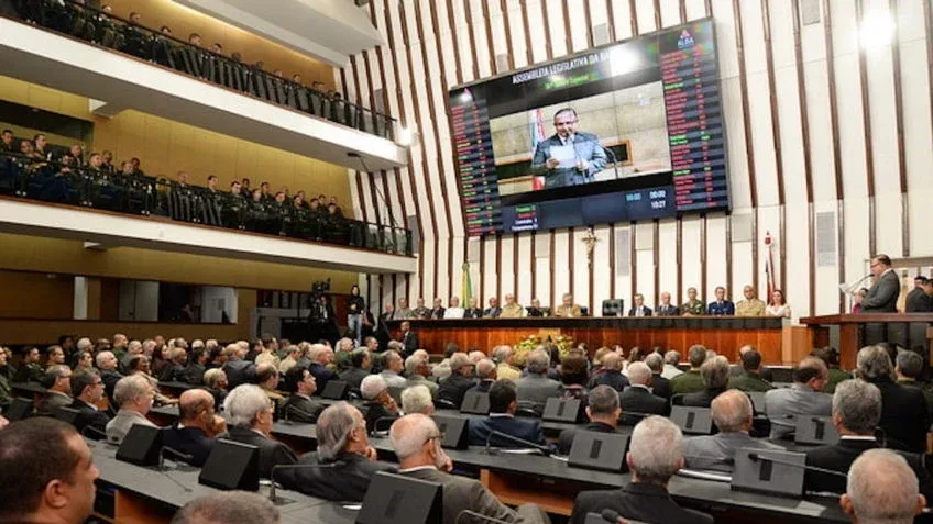 Eleições municipais na Bahia podem desencadear dança das cadeiras na Assembleia Legislativa.