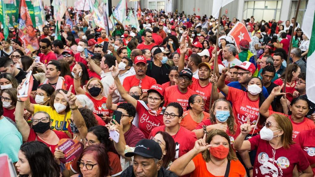 Em ano eleitoral, PT, PCdoB e Psol têm mais diretórios definitivos que provisórios no Ceará