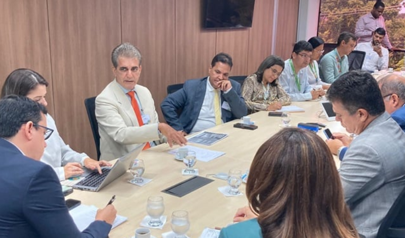 Em audiência com presidente da Coelba, deputados cobram melhoria de serviços e cronograma de investimentos.
