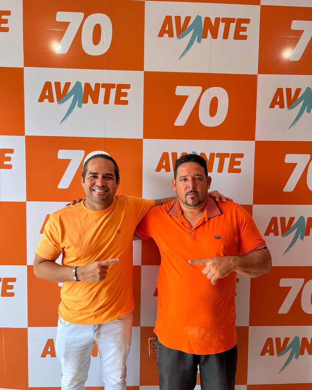 Empresário Davi Farias anuncia pré-candidatura à prefeitura de Uruçuca.