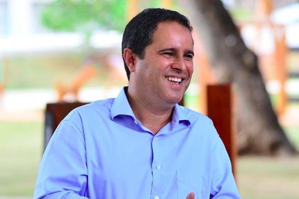 Ex-prefeito Edivaldo Jr desiste de concorrer a prefeitura de São Luís