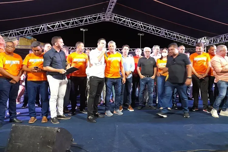 Filiação ao Avante marca início da pré-candidatura à reeleição de Nal Azevedo em Guanambi nas eleições 2024.