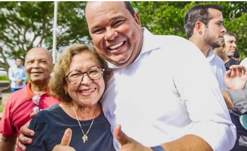Geraldo Júnior confirma a escolha de Lídice da Mata para coordenadora de campanha.