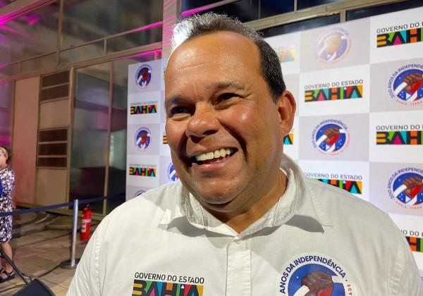 Geraldo Júnior deve anunciar coordenador na próxima semana.