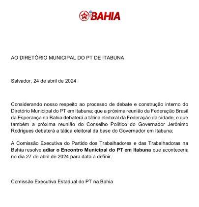 GERALDO SIMÕES SOFRE MAIS UMA DERROTA NO PT.