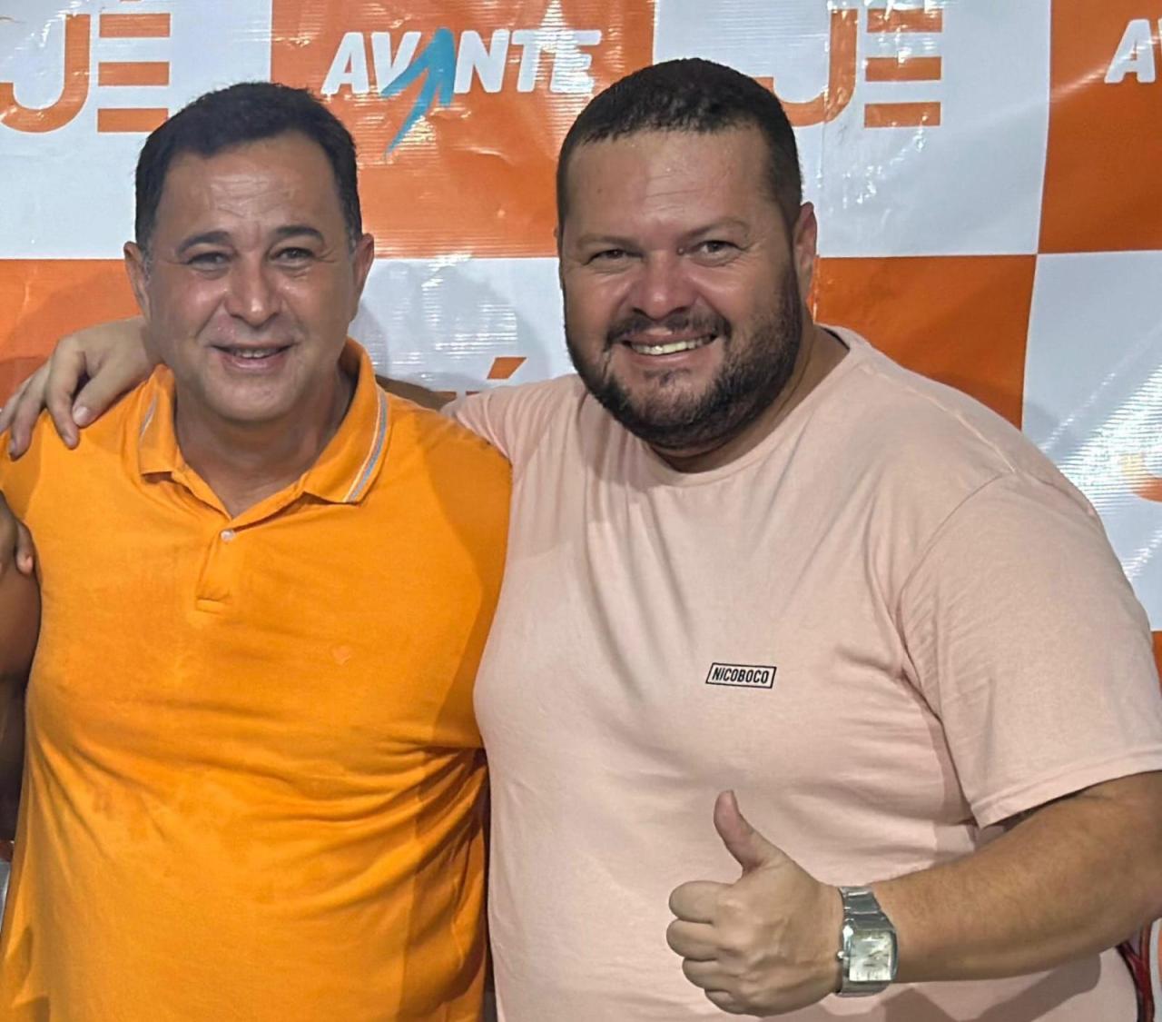 Haroldo Oliveira importante liderança de Itamarati adere ao bloco da oposição