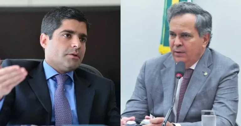 Ida de Débora Régis para União deve gerar rompimento entre grupo de ACM Neto e PDT para 2026 na Bahia.