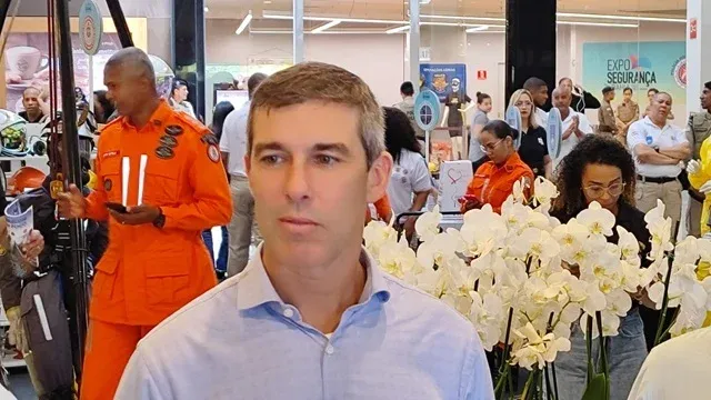 Investigações por desvio de conduta devem atingir qualquer pessoa, afirma secretário sobre Operação El Patron.