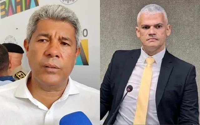 Jerônimo Rodrigues diz que sentará para conversar com Pablo Roberto.