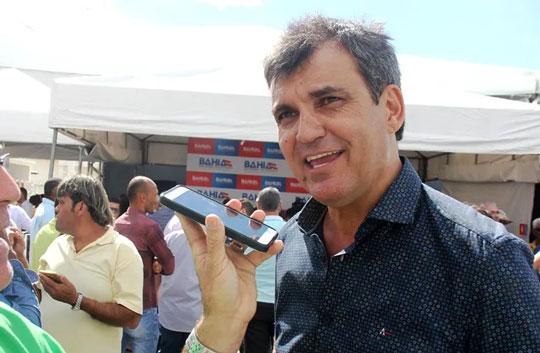 Júnior do Max sinaliza positivamente para superchapa de oposição com PSD e MDB