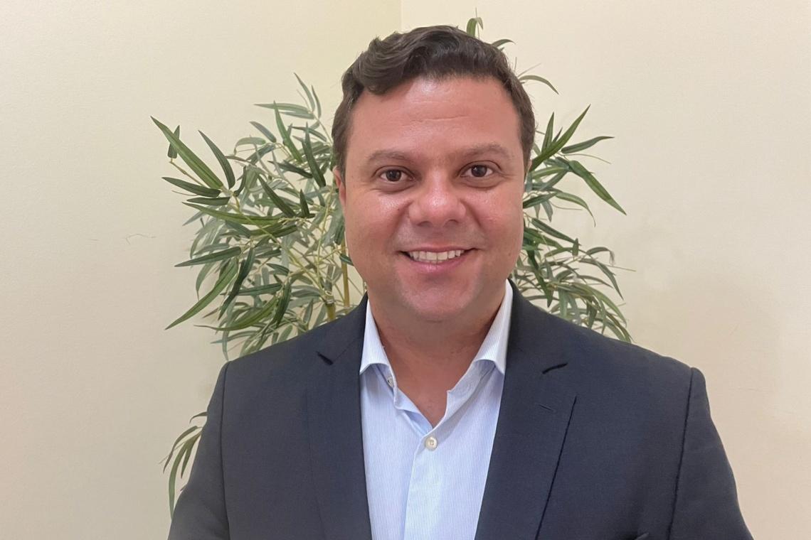 Luciano Simões Presidente do UB em Salvador reafirma apoio à pré-candidatura de Nego da Coroa em Vera Cruz