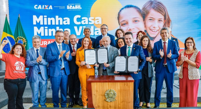 Minha Casa, Minha Vida seleciona quase 15 mil unidades habitacionais na Bahia em mais de 190 municípios.