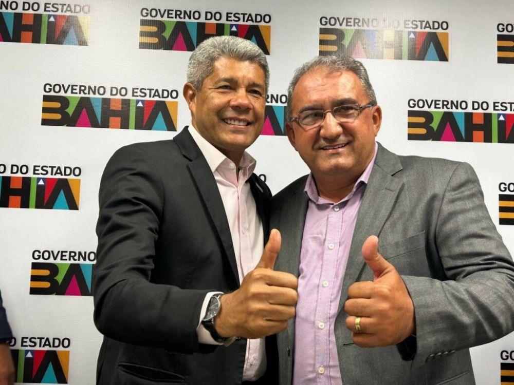 O xadrez eleitoral em Juazeiro: Isaac Carvalho (PT) confirmado como pré-candidato na base do governador.