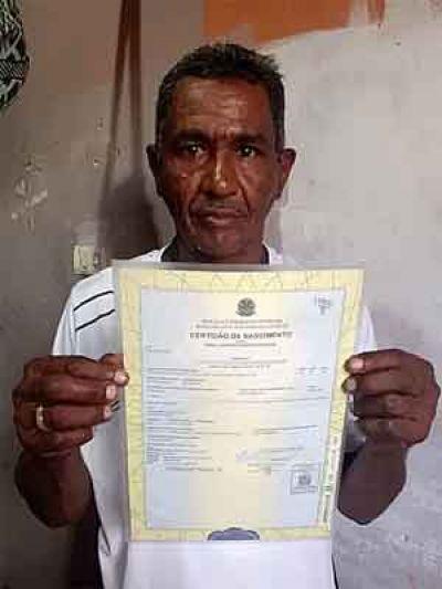 Piauí não tem cartórios suficientes para atender população rural.