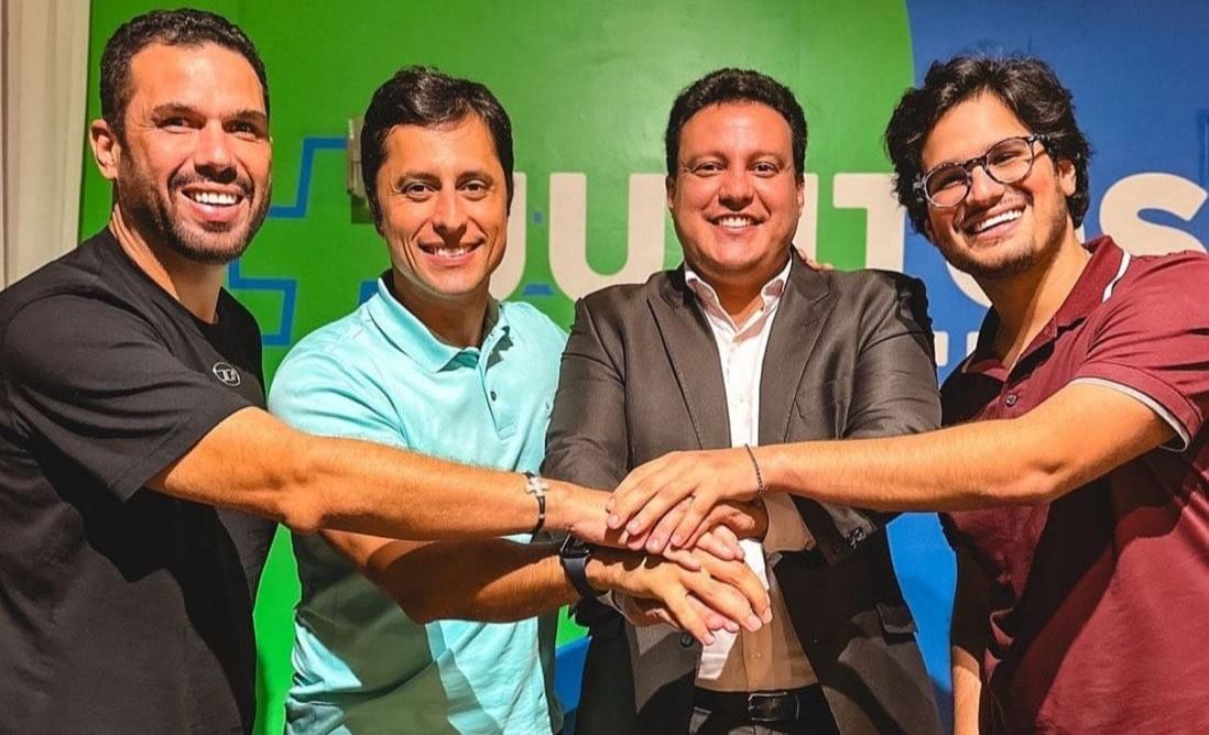 Podemos anuncia apoio a Duarte Jr. em São Luís