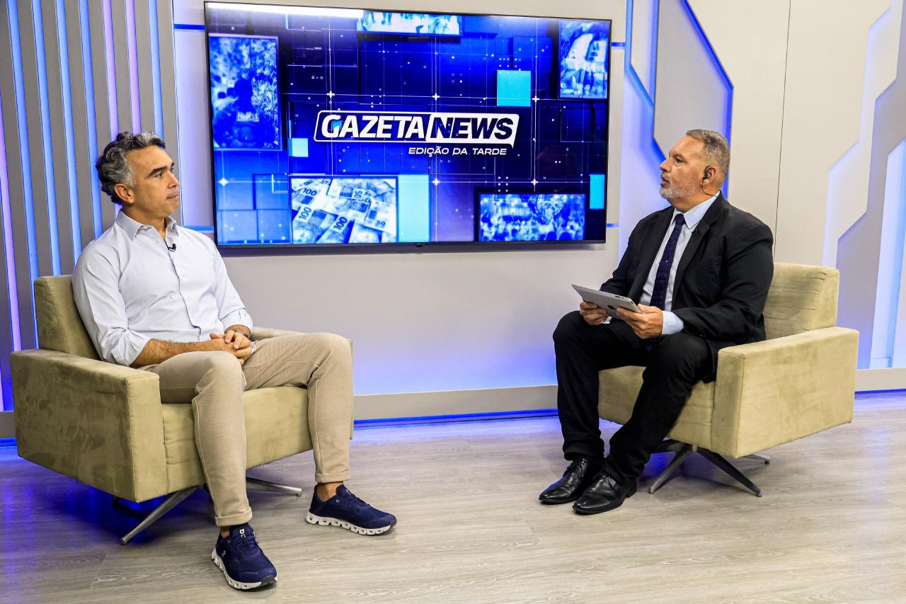 PRÉ-CANDIDATO A PREFEITO, BRITO DIZ QUE EDUCAÇÃO SERÁ PRIORIDADE.