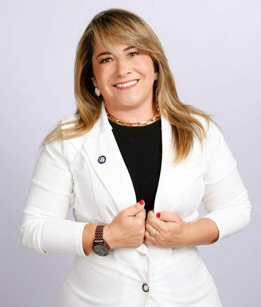 Prefeita de Aporá fortalece Avante na Bahia com mudança partidária estratégica.