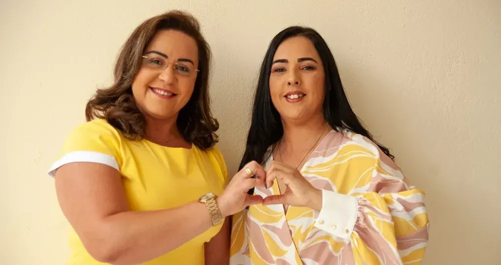 Prefeita Silvania Matos vai enfrentar a vice Itácia Andrade em 6 de outubro