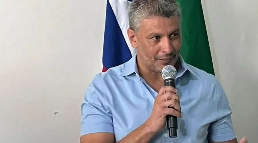 Prefeito de Guanambi mira eleições 2024 pelo Avante.