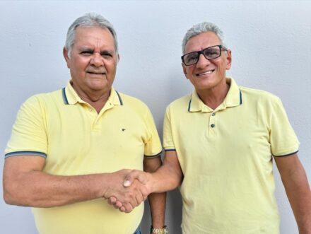 Prefeito Rony Moitinho anuncia Dr. Péricles como pré-candidato