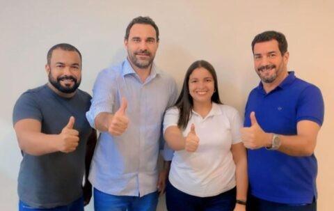 Presidente da Federação PSDB-Cidadania na Bahia define composição no município