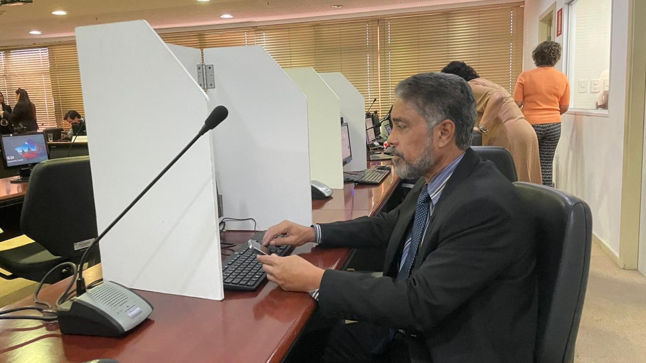 Procurador de justiça Paulo Marcelo Costa eleito Corregedor-Geral do Ministério Público da Bahia.