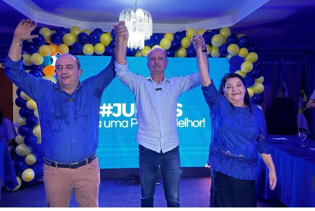 PSDB e União Brasil Unem Forças em Pureza, Rio Grande do Norte.