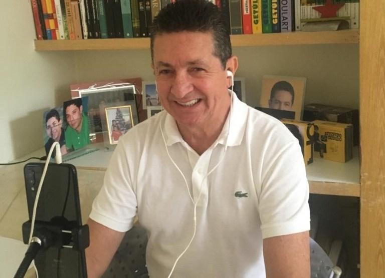 Reunião entre Wagner e Geraldo teve momentos de muita tensão