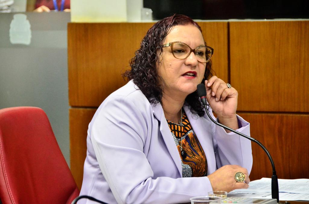 Sandra Marrocos anuncia filiação ao partido Podemos e apoio a Ruy Carneiro