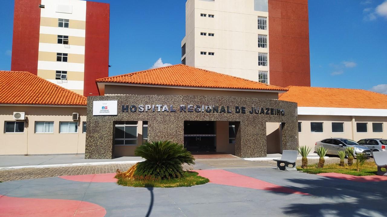 Sesab firma contrato emergencial com AOSID para gestão do Hospital Regional de Juazeiro