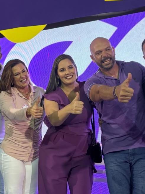 Vereador Ivan Júnior se filia ao PSB