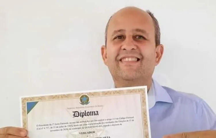 Vereador licenciado de Queimadas é acusado de assédio enquanto comandava Secretaria Municipal: ‘apalpou os seios’