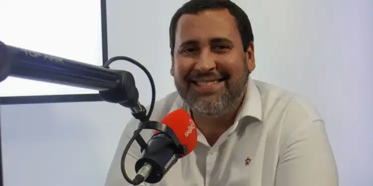 “A gente já tem 110 candidaturas a prefeito validadas”, diz presidente do PT Bahia.