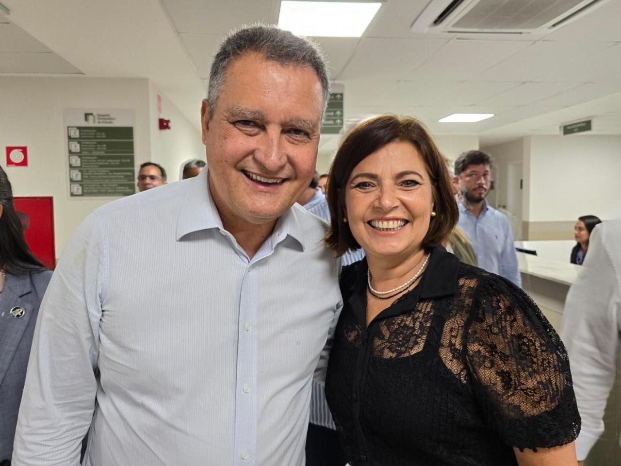 Adélia descarta aliança com Bento Lima