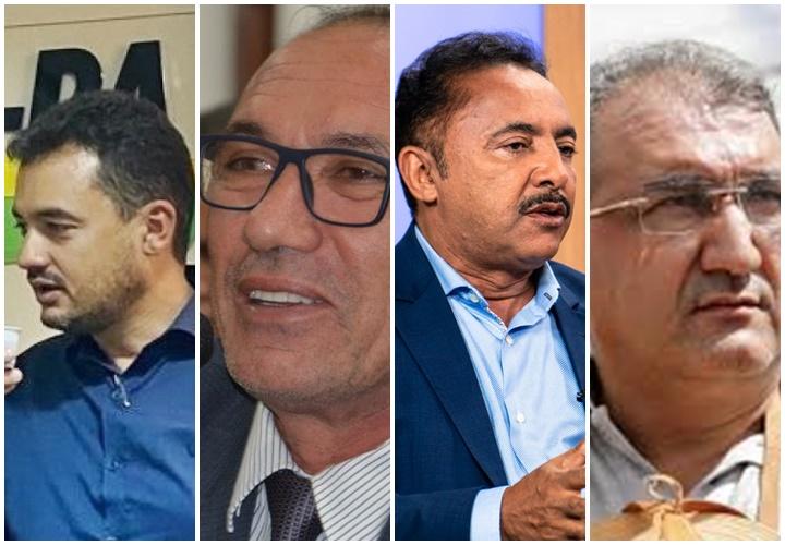 Base de apoio a Jerônimo, levanta pela primeira vez a possibilidade de mais de uma candidatura na base do governador, em Juazeiro