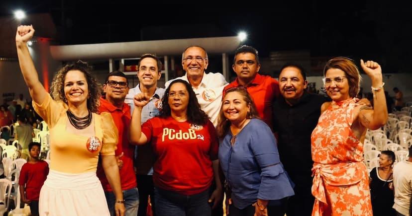 Deputado Zó do Sertão é anunciado como pré-candidato a prefeito de Juazeiro