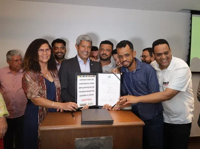 Governador Jerônimo Rodrigues  