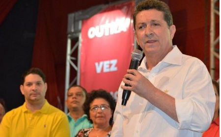 EX-PREFEITO GERALDO SIMÕES ENFRENTA FIM POLÍTICO DESAFIADOR