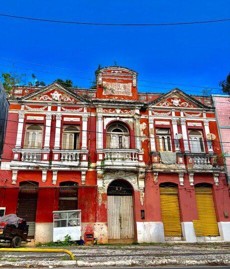 Ex-prefeito Jabes afirma que população está indignada com o descaso do patrimônio histórico local