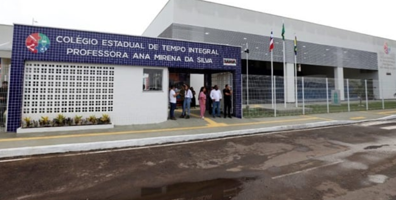 Governo do Estado inaugura obras de educação, saúde e segurança no agreste baiano.