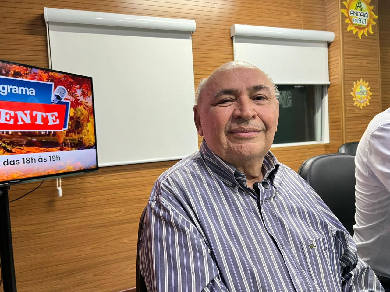 Humberto Leite já definiu seu candidato a vice-prefeito; “é um empresário”