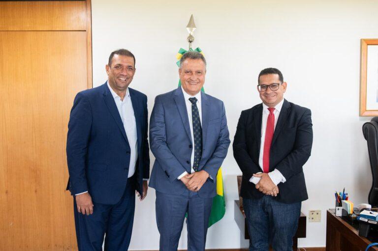 ILHÉUS É CONTEMPLADA NO PAC COM O MAIOR PROJETO DE ENCOSTAS DA HISTÓRIA DO MUNICÍPIO