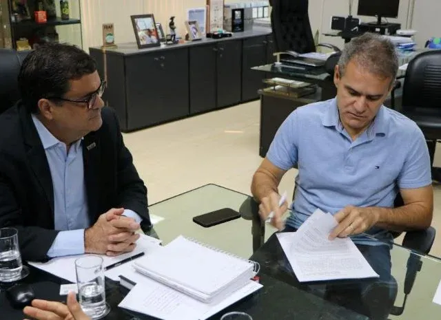 Implantação de nova fábrica de calçados em Ipirá deve gerar cerca de mil empregos diretos.